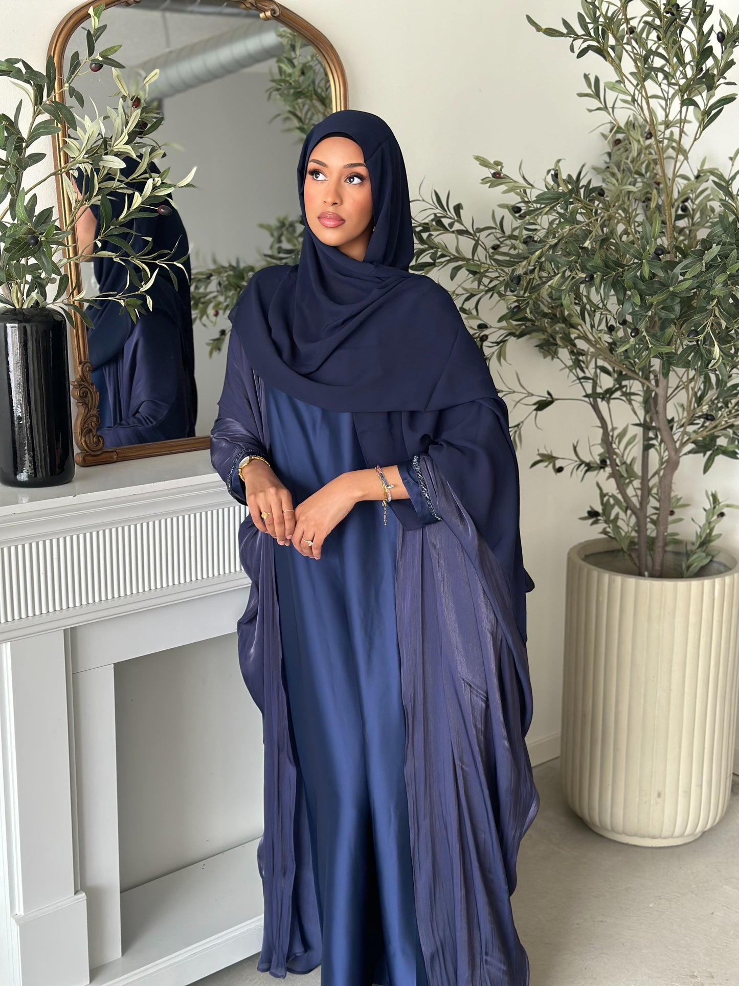 Royal Navy Abaya