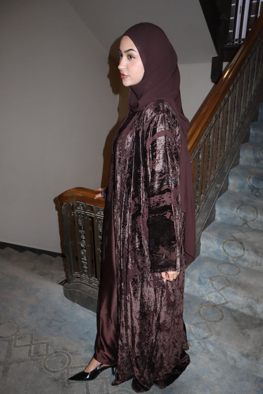 Cocoa Muse Abaya